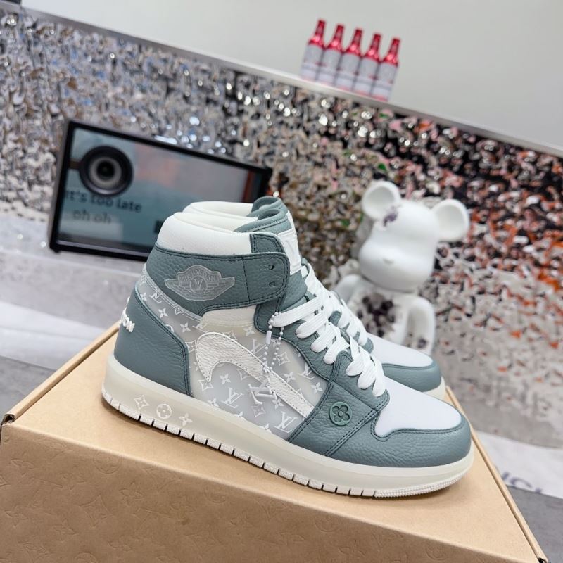 Louis Vuitton Trainer Sneaker